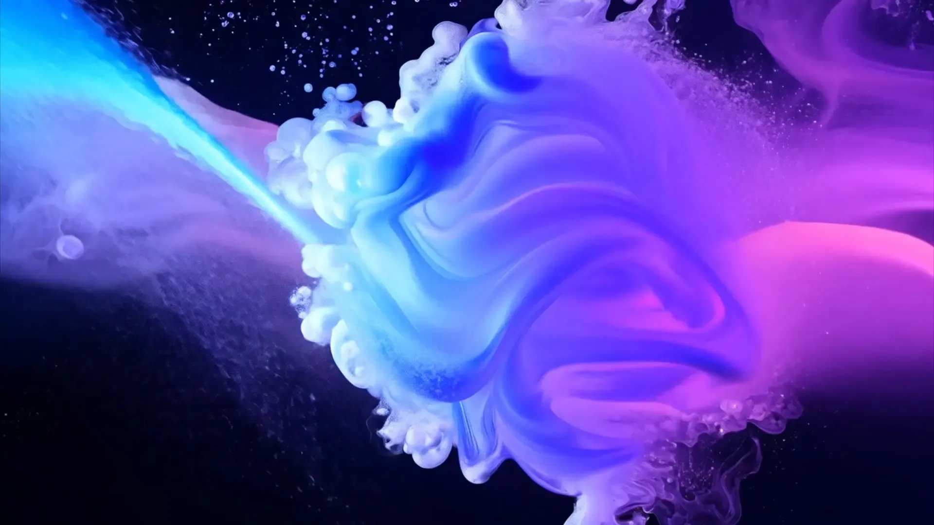 Dreamy Fluid Wave Transition for Artistic Projects